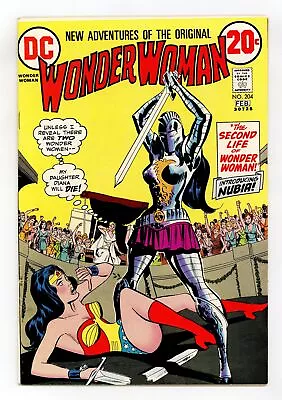 Buy Wonder Woman #204 FN- 5.5 1973 • 159.22£