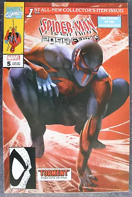 Buy Spider-man 2099 Exodus #5 Skan Variant • 1.95£