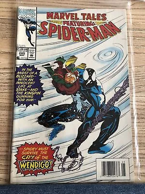 Buy MARVEL TALES FEATURING SPIDER-MAN Vol.1#285, MAY 1994,MARVEL COMIC & BAGGED • 9.97£