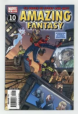 Buy Amazing Fantasy #15 VF- 7.5 2006 1st App. Amadeus Cho • 363.11£