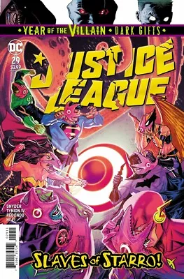 Buy JUSTICE LEAGUE (2018) #29 - Back Issue (S) • 5.99£