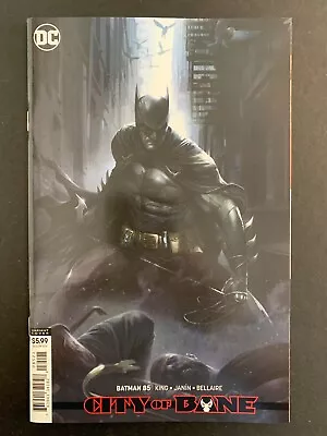 Buy Batman #85 *nm Or Better!* (dc, 2020)  Variant Cover!  Tom King!  Mikel Janin! • 4.70£