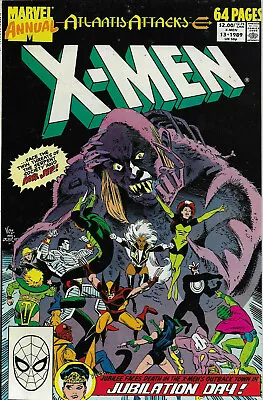 Buy UNCANNY X-MEN ANNUAL (1989) #13 - Back Issue (S) • 4.99£