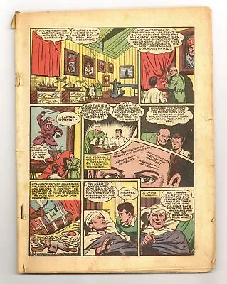 Buy Action Comics #54 Coverless 0.3 1942 • 212.83£
