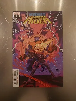 Buy Revenge Of The Cosmic Ghost Rider #3 (Marvel, 2020) • 5.67£
