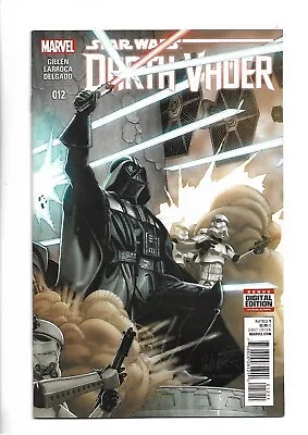 Buy Marvel Comics - Darth Vader Vol.1 #12  (Jan'16) Near Mint • 2£