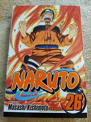 Buy Naruto Vol. 26. English - Like New • 12.99£