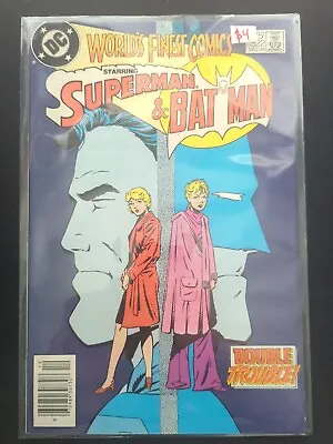 Buy World's Finest Comics #332 Comic Book DC 1985 • 1.60£