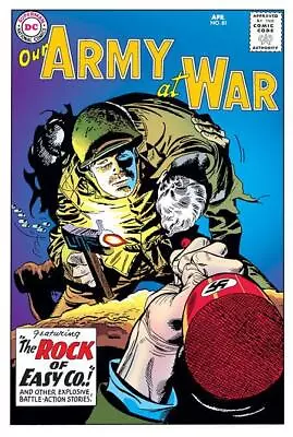 Buy Our Army At War #81 Facsimile Edition Dc Comics • 3.15£