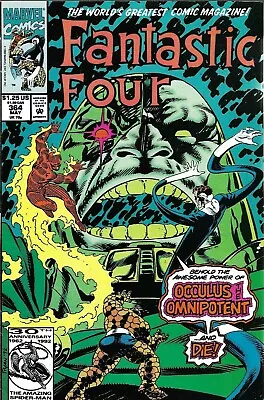 Buy FANTASTIC FOUR #364 - Back Issue (S) • 4.99£