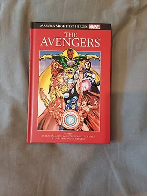 Buy The Avengers - Marvel's Mightiest Heroes No. 24 • 0.99£