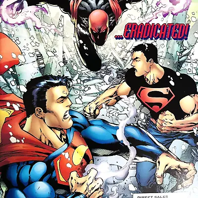 Buy Superman And Super Boy ... Gradicated Comic Book Issue # 220 October 2005 • 16.91£