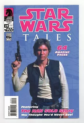 Buy Star Wars Tales 19B Han Solo Photo Variant NM- 9.2 2004 • 55.77£
