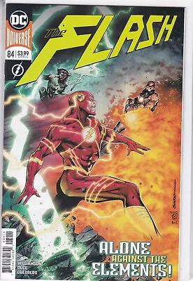 Buy Dc Comic The Flash Vol. 5 #84 February 2020 Fast P&p Same Day Dispatch • 4.99£