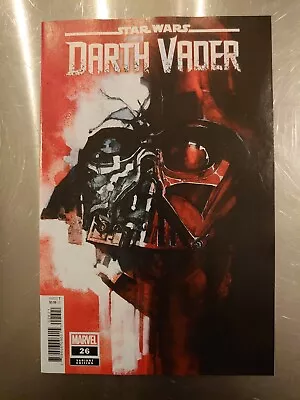 Buy Star Wars: Darth Vader #26 Variant (Marvel, 2022) • 5.42£