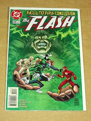Buy Flash #129 Dc Comics Nm (9.4) September 1997 • 3.49£