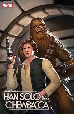 Buy Star Wars Han Solo Chewbacca #6 Nakayama Variant (28/09/2022) • 3.30£