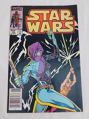 Buy Star Wars #96 Marvel Comics Group September 1985 Vol 1 No 99 02817 • 20.01£