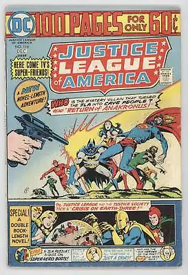 Buy Justice League Of America 114 DC 1974 VG FN Superman Batman Flash Green Lantern • 9.61£