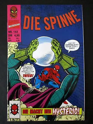 Buy Modern Age + Amazing Spider-man #142 + Lost Year + German + Spinne + 143 + Nm + • 23.98£