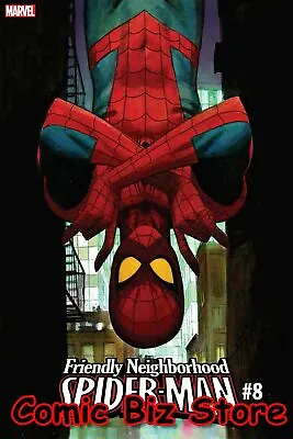 Buy Friendly Neighborhood Spider-man #8 (2019) 1st Printing Robinson Marvel Comics • 3.35£
