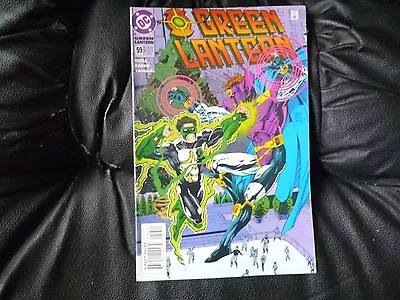 Buy Green Lantern # 59 NM Condition 1991 Upwards  • 3.50£