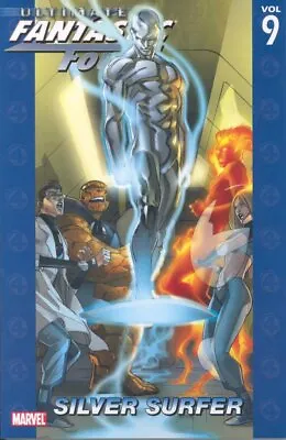 Buy Ultimate Fantastic Four: Vol. 9 Silver Surfer Tp Used - Good Marvel • 12.95£