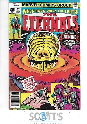 Buy Eternals  #12  Fn • 6£