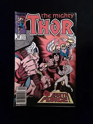 Buy Thor #395  MARVEL Comics 1988 VF NEWSSTAND • 7.24£