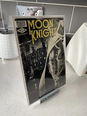 Buy Moon Knight 23 1985 • 12£
