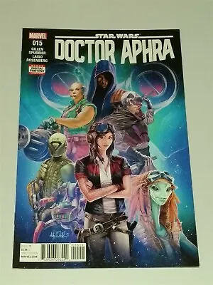 Buy Star Wars Doctor Aphra #15 February 2018 Marvel Comics • 14.99£