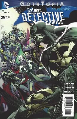 Buy Detective Comics #29 ~ VF • 2.26£