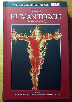Buy Marvels Mightiest Heroes Vol 2: The Human Torch (Jim Hammond) (Hardback, 2014) • 8£