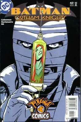 Buy Batman: Gotham Knights #62 (2000) Vf/nm Dc • 3.95£
