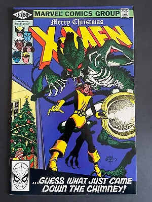 Buy Uncanny X-Men #143 - Kitty Pride Christmas Last Byrne Marvel 1981 Comics NM • 17.91£