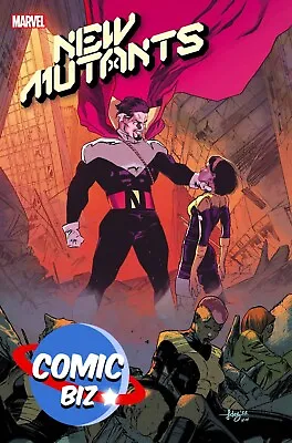 Buy New Mutants Lethal Legion #3 (2023) 1st Printing Main Cover Marvel Comics • 4.10£