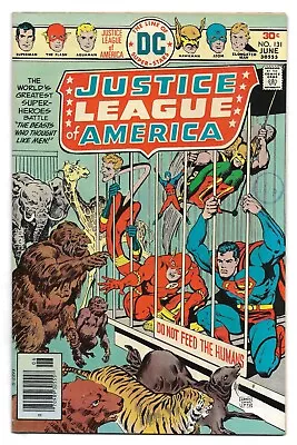Buy Justice League Of America #131 : F/VF :  The Beasts Who Thought Like Men  • 4.95£