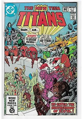 Buy New Teen Titans #15 (1982) • 2.19£