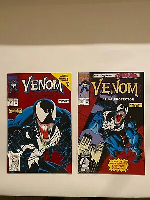 Buy Venom - Lethal Protector # 1, 2, 3, 4, 5, 6   1993   FULL RUN   NM-  9.2 • 62.46£