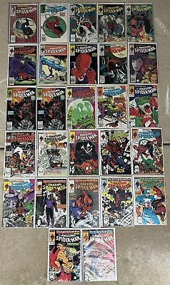 Buy AMAZING Spider-Man: #300~#500~ Complete Run To Book #415~McFarlane~PLEASE READ~ • 1,971.06£