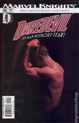 Buy Daredevil #59 VF 2004 Stock Image • 2.41£