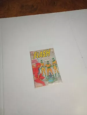 Buy The Flash 136, 1963 1st App Dexter Myles, Mirror Master App. DC Comics  • 32.12£