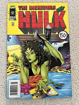 Buy INCREDIBLE HULK (1968) #441 - PULP FICTION HOMAGE Cover VFN Bagged & Boarded • 24.75£