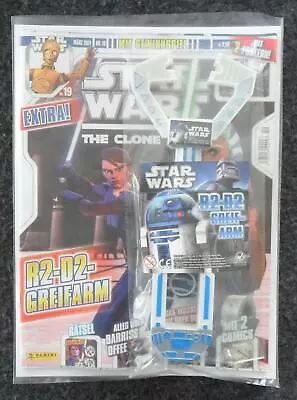 Buy Star Wars - The Clone Wars No. 19 (2011) - With Supplement - Panini Publishing - Z. 1-2/2 • 40.12£