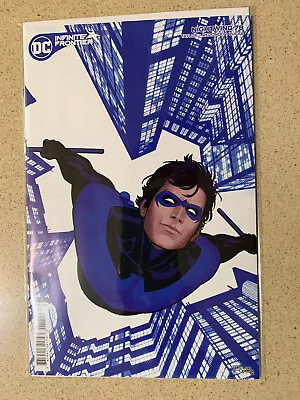 Buy Nightwing 78 (2021) DC Comics 2nd Printing 1st Melinda Zucco • 15.93£