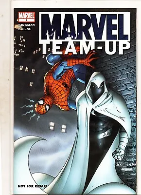 Buy Marvel Team Up 7 Comic High Grade NM 9.2 Bag Board Kirkman Legends Edition • 2.99£