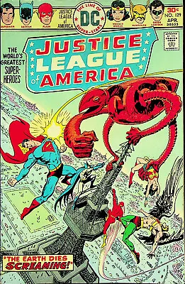 Buy Justice League Of America #129 (Apr 1976, DC) - Fine • 7.11£