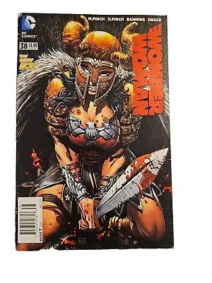Buy Wonder Woman #38 (DC Comics, March 2015) • 2.60£