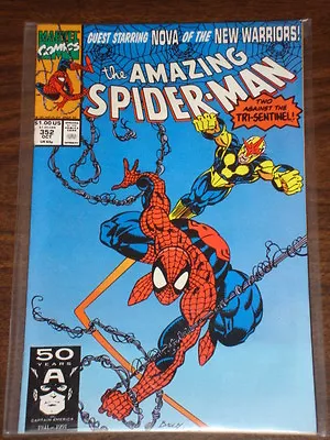 Buy Amazing Spiderman #352 Vol1 Marvel Comics Spidey October 1991 • 6.99£