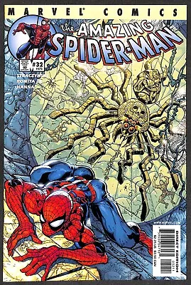 Buy Amazing Spider-Man #32 (Vol 2) NM • 8.95£